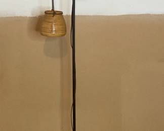 Multipurpose Metal Floor Lamp