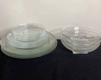 Glass Dinnerware