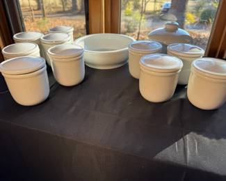 Classic Vintage Serveware