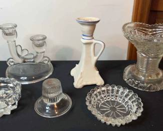 Miscellaneous Candle Holders