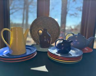 Having Fun With Color