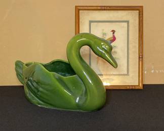 Beautiful Bird Art Decor