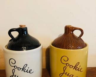 Cookie Jugs 