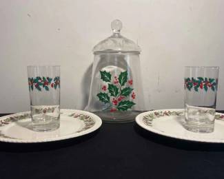 Berry Themed Kitchen Collection