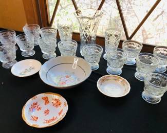 Herend Fortuna Saucer Others 