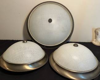 Flush Mount Lighting Set untested