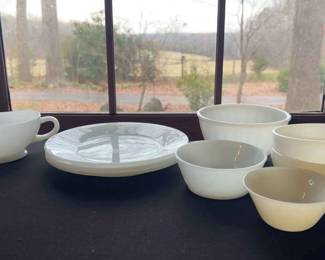 Dine Like A KingAssorted FireKing