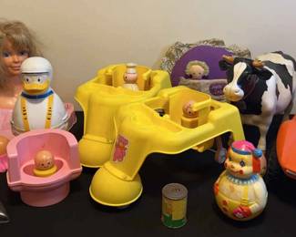 All Vintage Toys