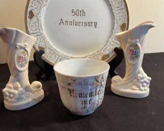 50th Anniversary Decor