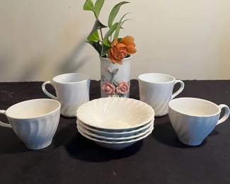 Johnson Bros Type Earthenware