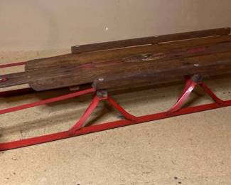  005 Snow Racers Sled