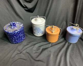 4 Crocks For Your Kitchen Spot