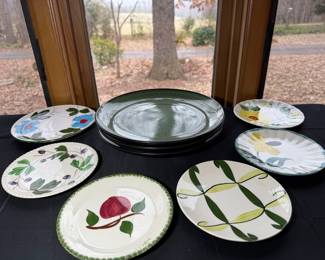 Bringing Some Color To Dinner