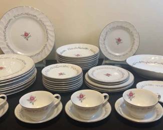 Royal Swirl Fine China