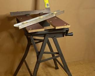 Black Decker Workmate Bench 