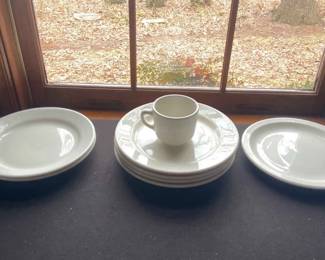 Assorted Homer Laughlin Dinnerware