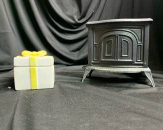 Coin Storage And More