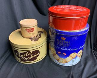 Charles Chip Tin And More