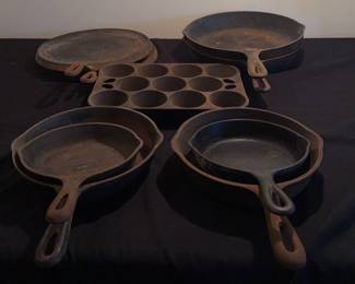Cast Iron