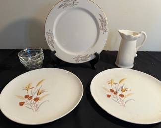 Golden Wheat Mismatch