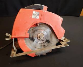 Power House Circular Saw Functional