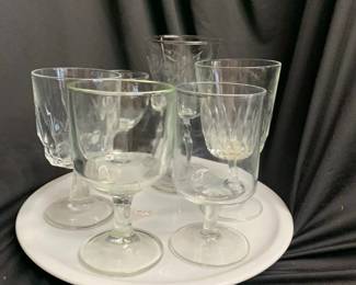 Small Stemware For Savers
