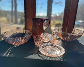 Pretty In Pink Entertaining 