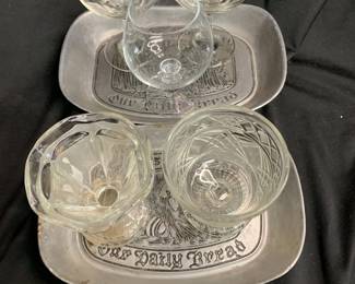 Our Daily Bread And Wine