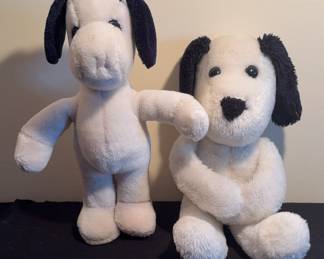 Snoopy Stuffies
