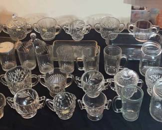 Glass Act Mystery Lot