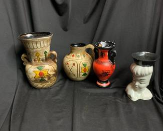 Different Vase, Different Era