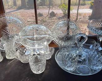 For Vintage Glass Lovers