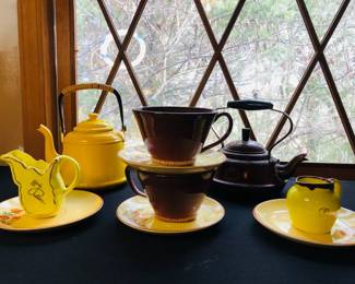 Im A Yellow Teapot  More 