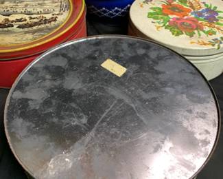 Curriers And Ives Tin And More