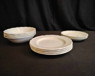 Royal Staffordshire Heirloom Ironstone Small Plates 