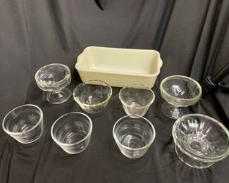 Pyrex,Fire King And Much More
