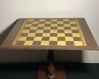 Chess Table