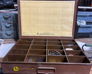 6x storage containers by Lawson products