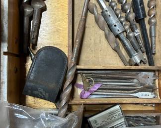 Drill bits
