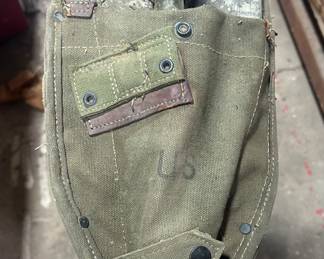 US army shovel