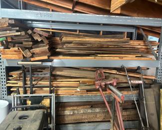 More Wood