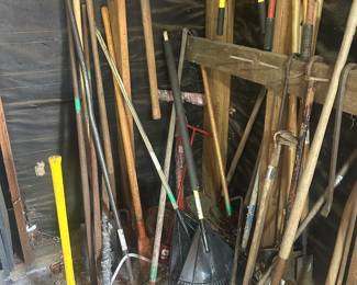 Gardening tools