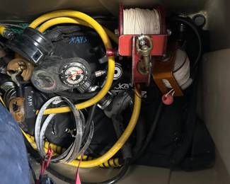 Scuba Equipment