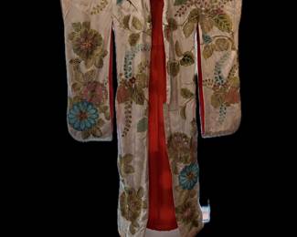 Vintage Japanese Kimono