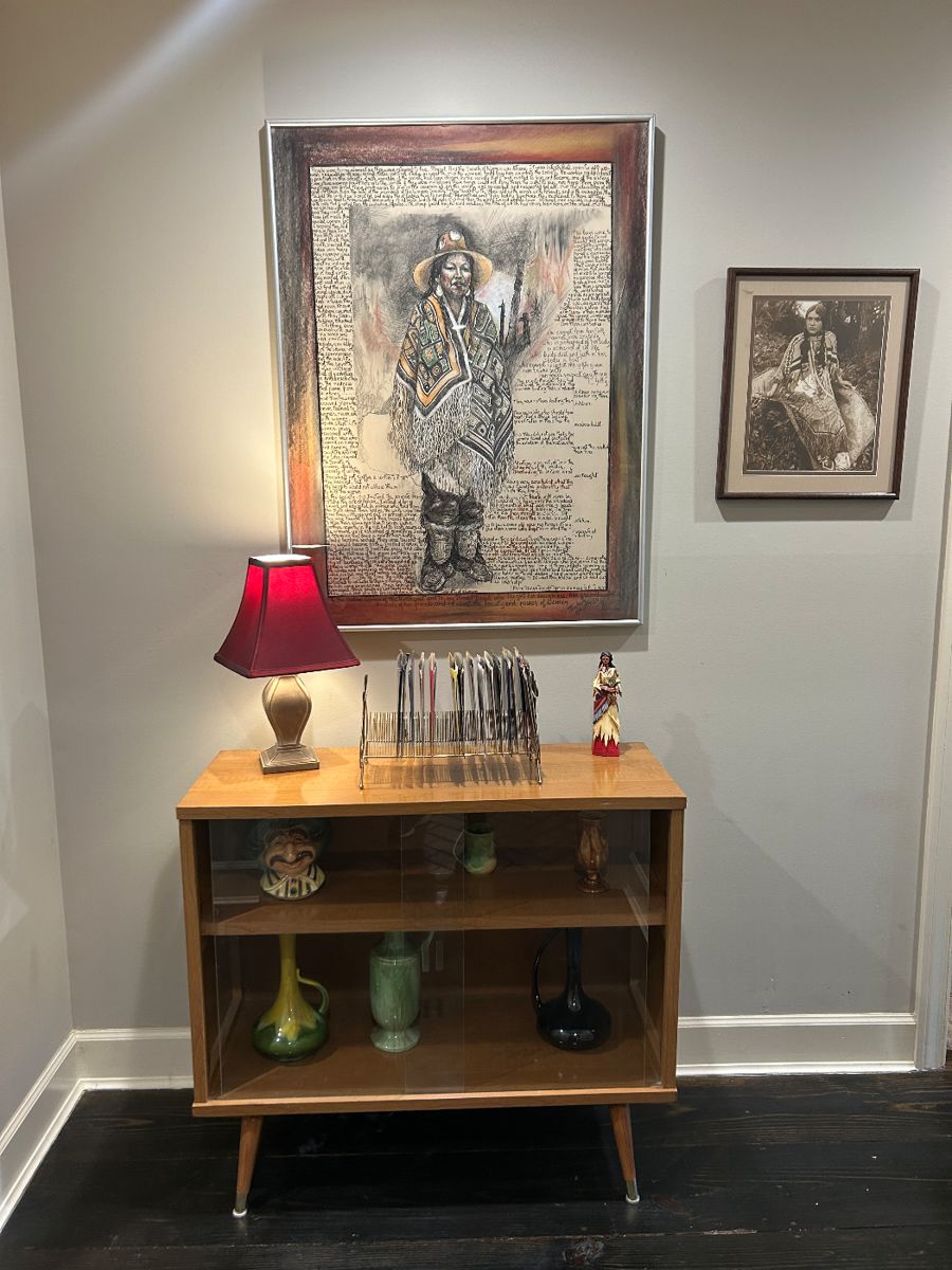 Michele Gauthier – Copper Woman