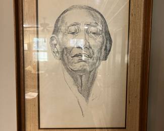 Joseph Imhoff – Geronimo Sandoval