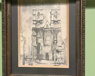 W J Maskell – 1967 – Westminster Church