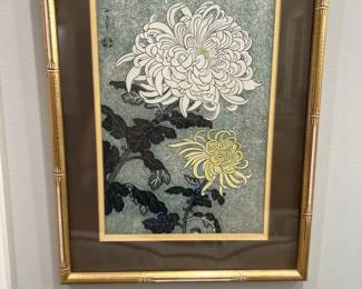 Benji Asada – Woodblock Print