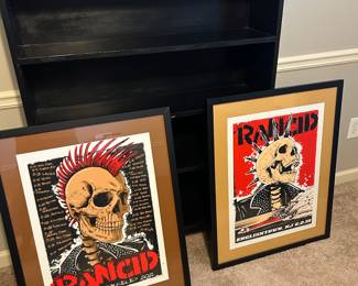 Rancid Boston to Berkley 2021 and Rancid Englishtown, NJ 6-2-19