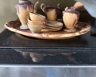 Very old child’s set